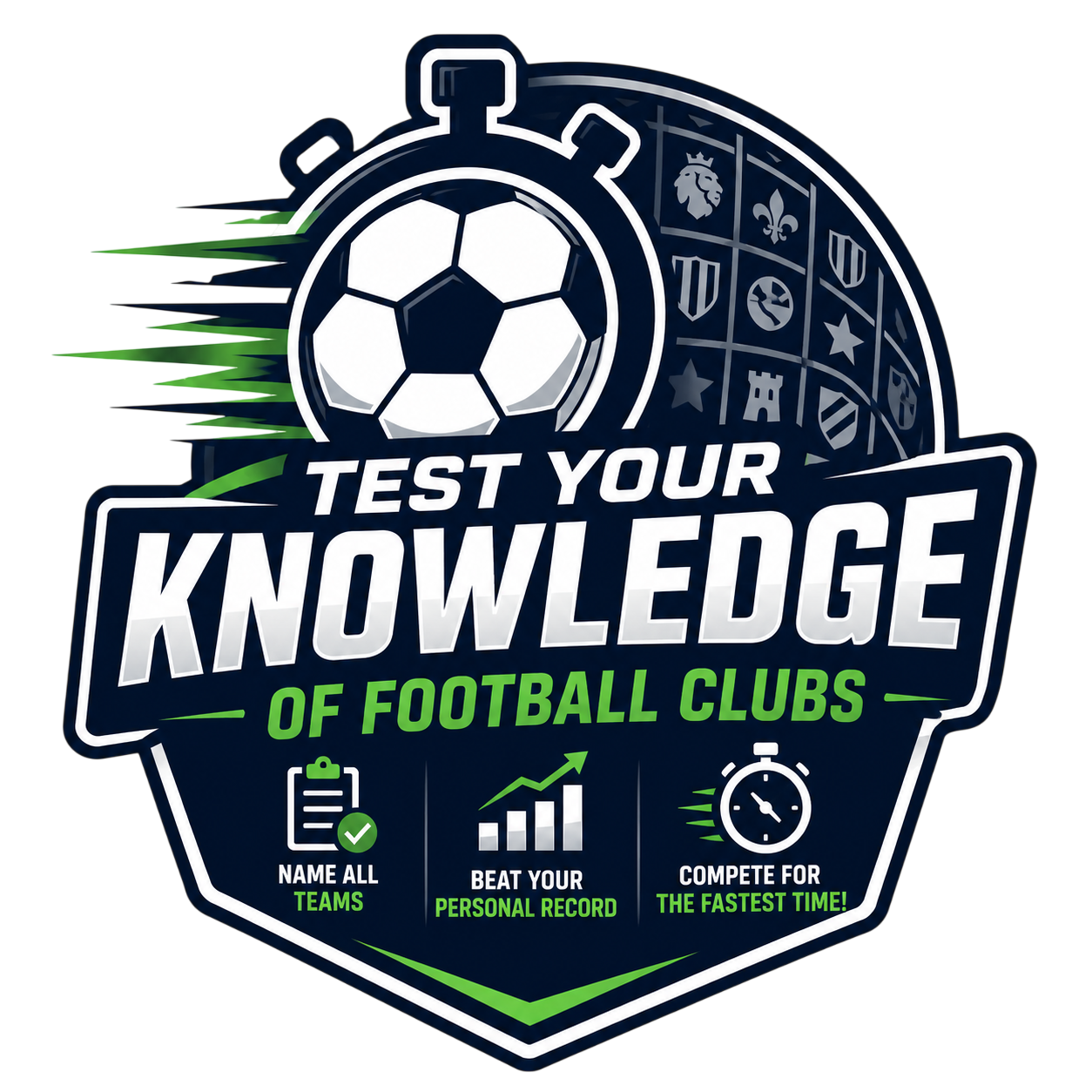 Try to name Clubs